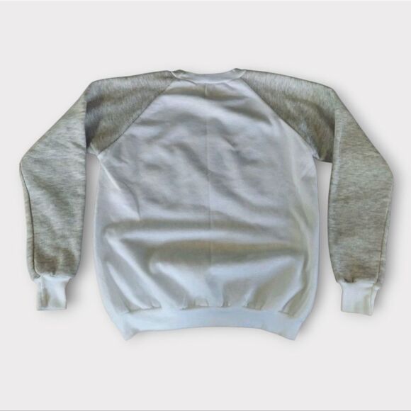 Vintage Deadstock 1987 Bud Light Spuds Mackenzie Anheuser Crewneck Sweatshirt M - Picture 2 of 6